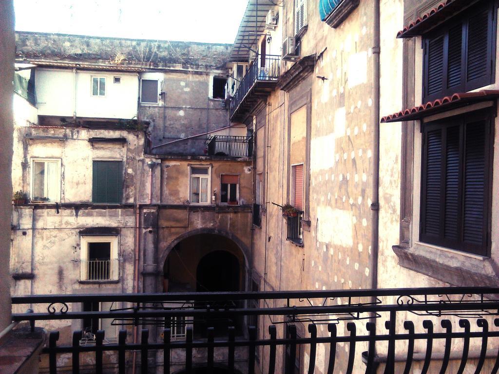 Il Cinquecento Hotel Naples Exterior photo