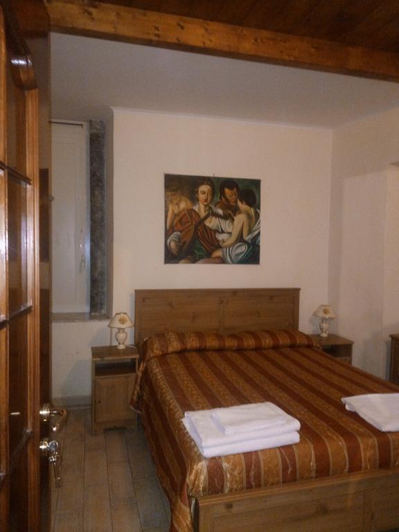 Il Cinquecento Hotel Naples Exterior photo